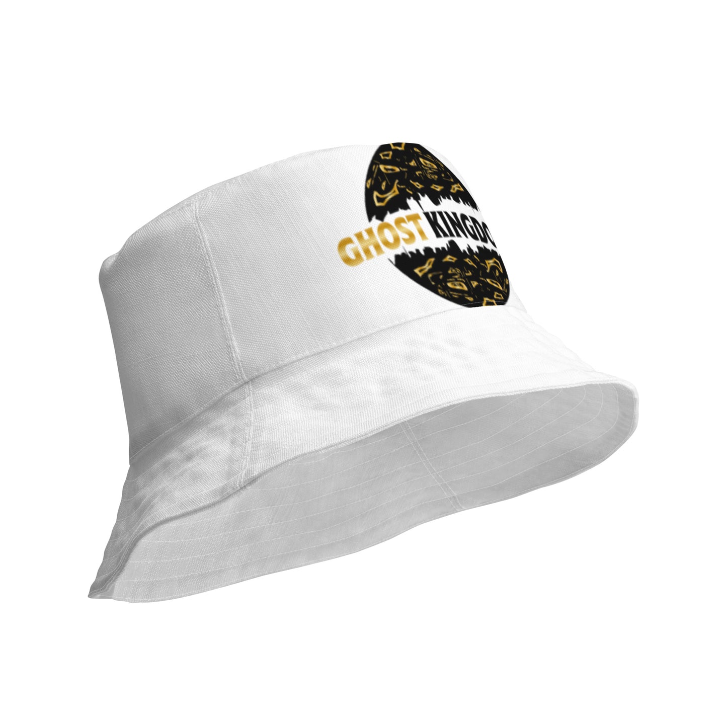 Reversible bucket hat